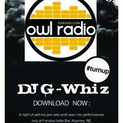 KSU Owl Radio MIX #001