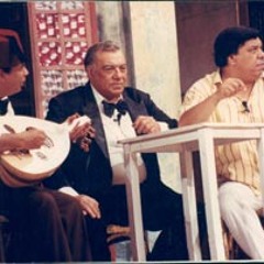 المنتصر بالله و وحيد سيف ........... أبداع "مسرحية شارع محمد علي"
