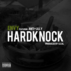 Hard Knock Feat Anti Lilly [Prod By G.Cal]