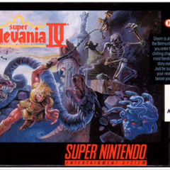 Super Castlevania IV - Simon's theme orchestra