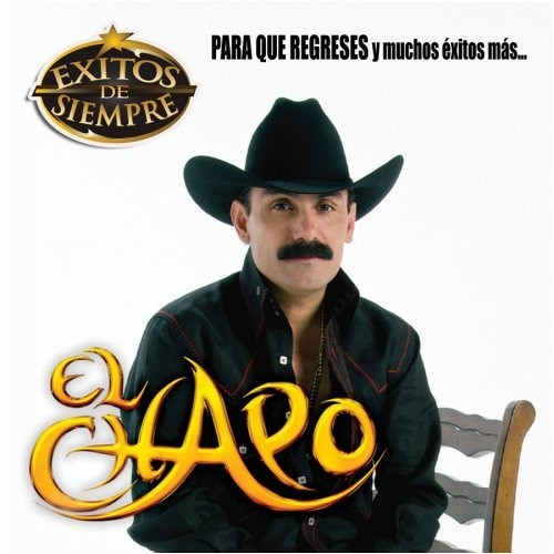 para que regreses el chapo