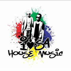DJ VMan vs Viper'Idous Vince... I Love S.A House Music Promo Mix