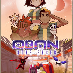 Oban Star Racers cartoon كارتون  - Ending Song | spacetoon - سبيس تون