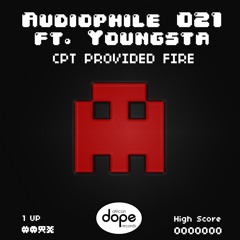 Audiophile 021 feat. Youngsta - Wassup With You