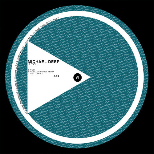 Michael Deep - If you - CL91005