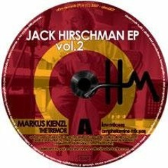 MARKUS KIENZL - THE TREMOR (Amphetamine rmx) - OHM007