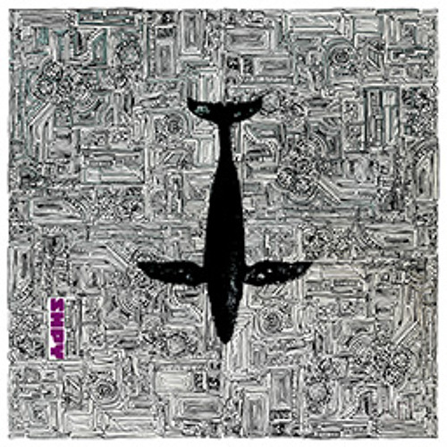 Snowflake And Whale