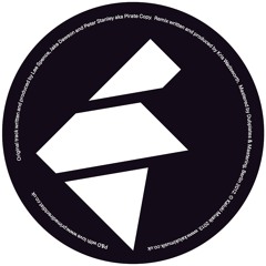 Pirate Copy - Talk That Pimp Shit - Original Mix - KLM023 (Vinyl)