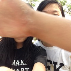 Clarity - Zedd ( Voice Difference )  at Chika and Nessa lol