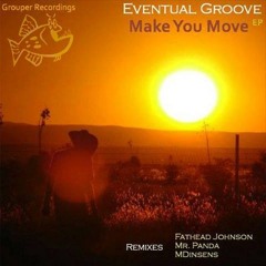 Eventual Groove - YOu (Mr. Panda 'Caribbean Remix' Remix)