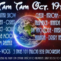 Winter Tam Tam 2013 Warm Up Mix