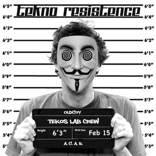 Tekos Lab - La La La (ShitNaughty Boy) TeKmix
