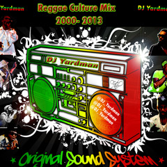 Reggae 2000-2013 Juggling Mix