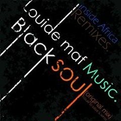 Louide Maf Music - Black Soul(Tribute To Sabat & White)