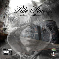 Rik Flow - 08. What Uncle Said Feat. GR Joe, Virus & Damien Soul (PURPLE TAPE)