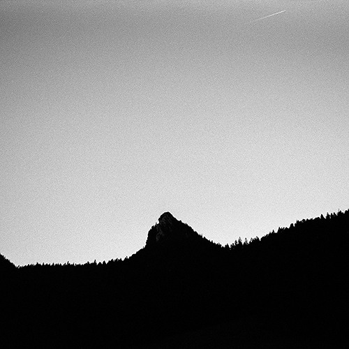 At the Vertex of Nothing