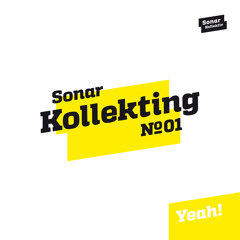 Sonar Kollektiv Festival '13 : Various Artists - Sonar Kollekting Vol.1 | Soundclips