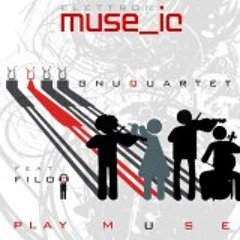 Muse - Hysteria - GnuQuartet cover