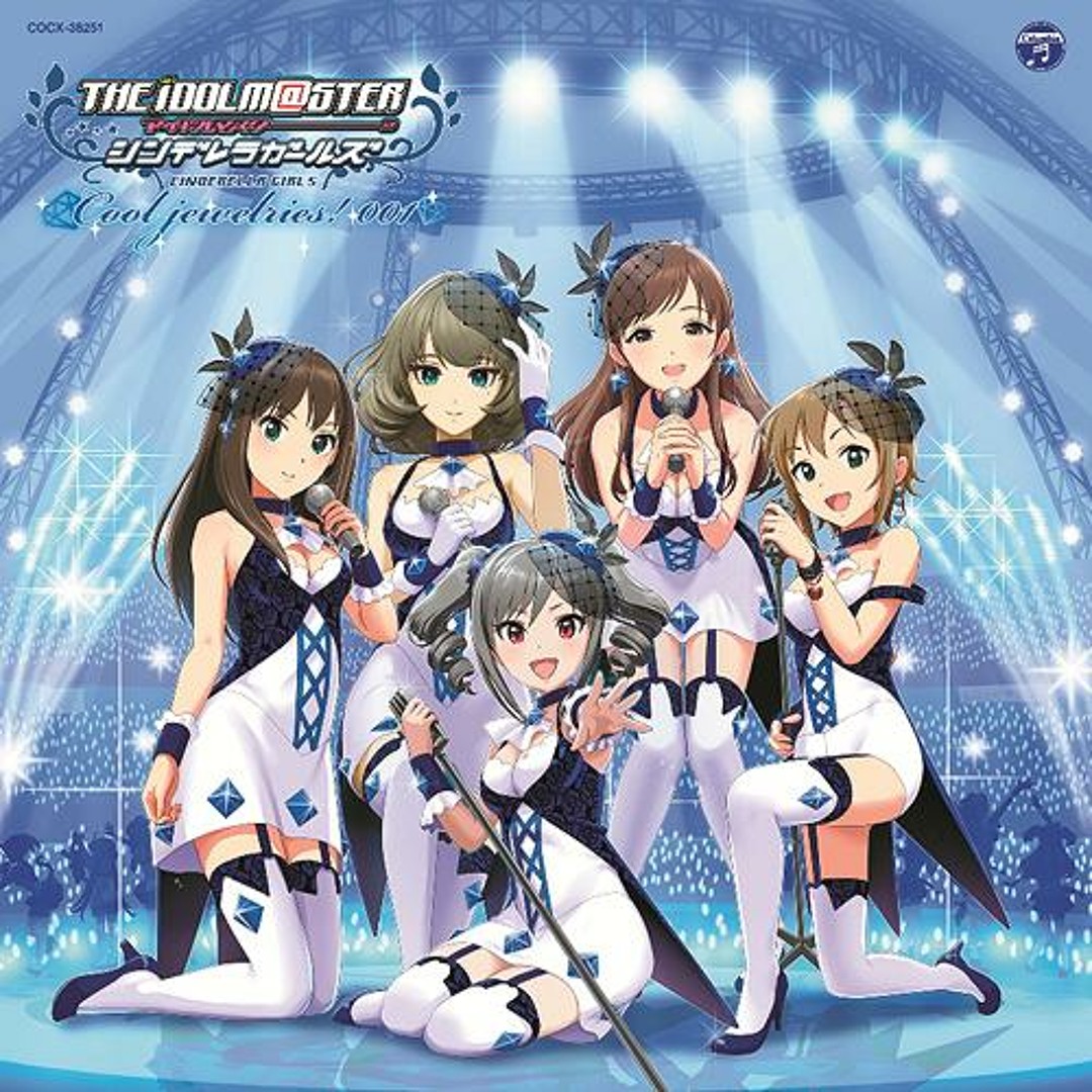 Stream akakka | Listen to THE IDOLM@STER CINDERELLA MASTER Cool