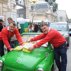 Брати Капранови У Вінниці
