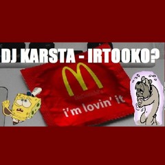 DJ KARSTA - Irtooko? mixtape