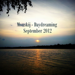 Daydreaming (September 2012)