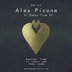 Alex Picone - Fake Room - Original Mix