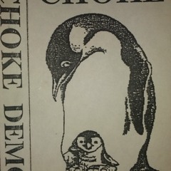 CHOKE - Demo EP 95 (Digital Remaster WOODBURN) - 250913