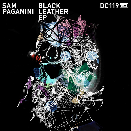 DC119 - Sam Paganini - Black Leather - Drumcode