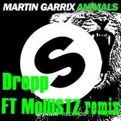 Welcome To The Jungle - Animals - Martin Garrix (MInarchy Ft MoliiSTZ Remix)