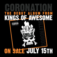 KINGS OF AWESOME - Fingerpunch