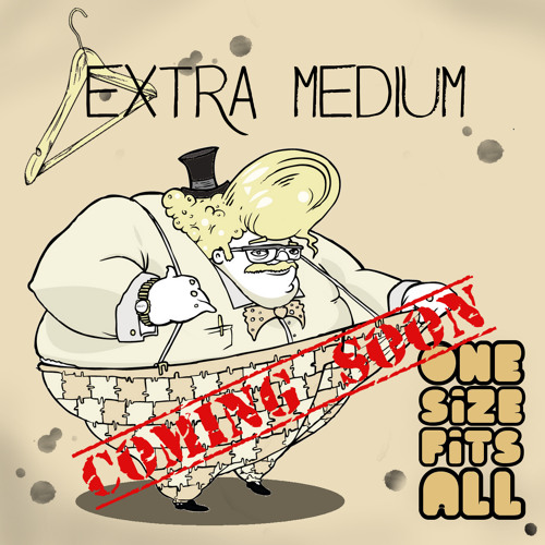 Extra Medium - Masquerade