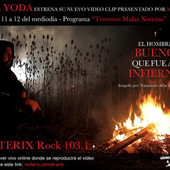 Mustafa Yoda - El Hombre Bueno Que Fue Al Infierno  (Prod. Dj Pharuk) Prod. artistica M.Y