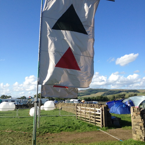 Ralph Lawson Live at Beacons Festival 2013