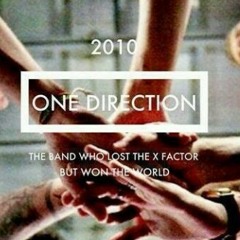 One Direction ~ Can't Let Her Go