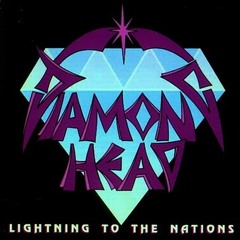 Diamond Head - It's electric(cover)
