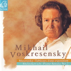 Samuel Goldenberg und Schmuyle - Mussorgsky
