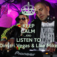 Stampede (Merzo Bootleg) - Dimitri Vegas & Like Mike