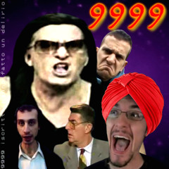 9999 Iscritti hanno fatto un Delirio!