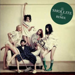 Nympho by Borgore (Shollite Remix)