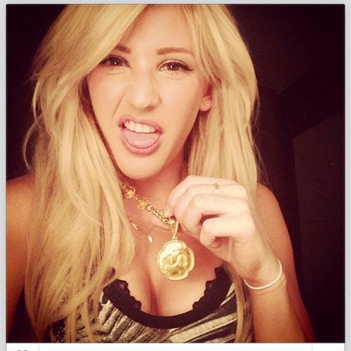 Download Lagu "I Know You Care- Ellie Goulding"- CamxCam Remix