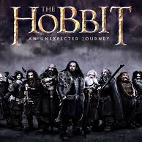 the misty mountains-THE HoBBiT soundtrack