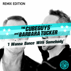 The Cube Guys feat. Barbara Tucker - I Wanna Dance With Somebody (David Morales Pride Anthem Mix)