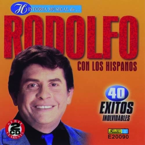rodolfo aicardi exitos bailables dj carlos sanabria