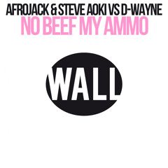 D-Wayne Vs. Miss Palmer - No Beef My Ammo  (HotCreation Edit)