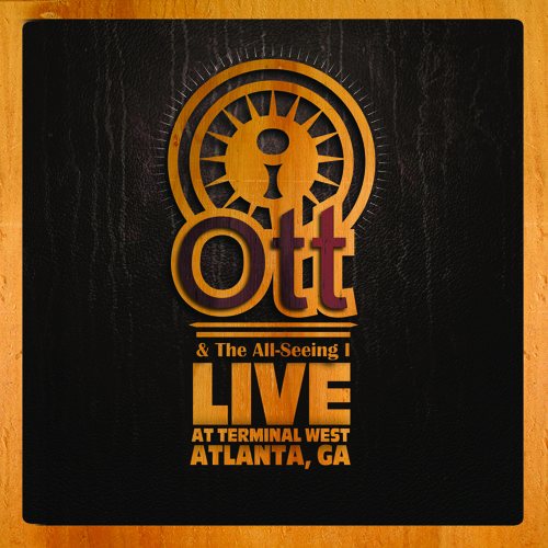Ott & The All - Seeing I - Signals From Bob