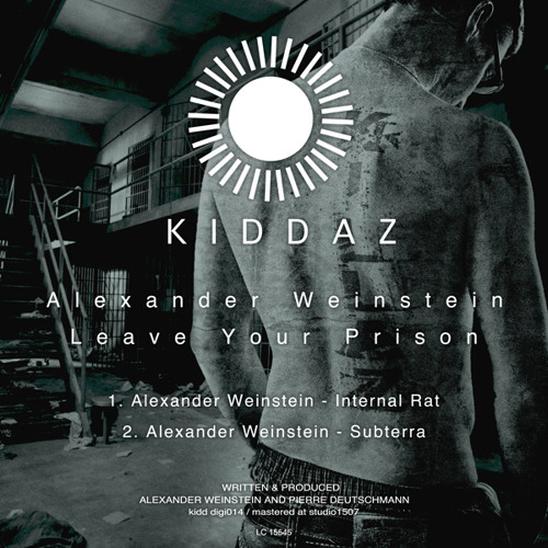 Alexander Weinstein - Subterra (Snippet) Kiddaz.Fm