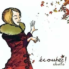 (Cover)Ecoutez-Simpan Saja bersama Tia Mini