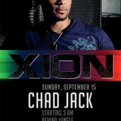 DJ Chad Jack Presents "Gigabeats"- September 2013 XION AfterHours Edition