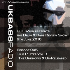 Ep. 005 - Dubplates, Vol. 1